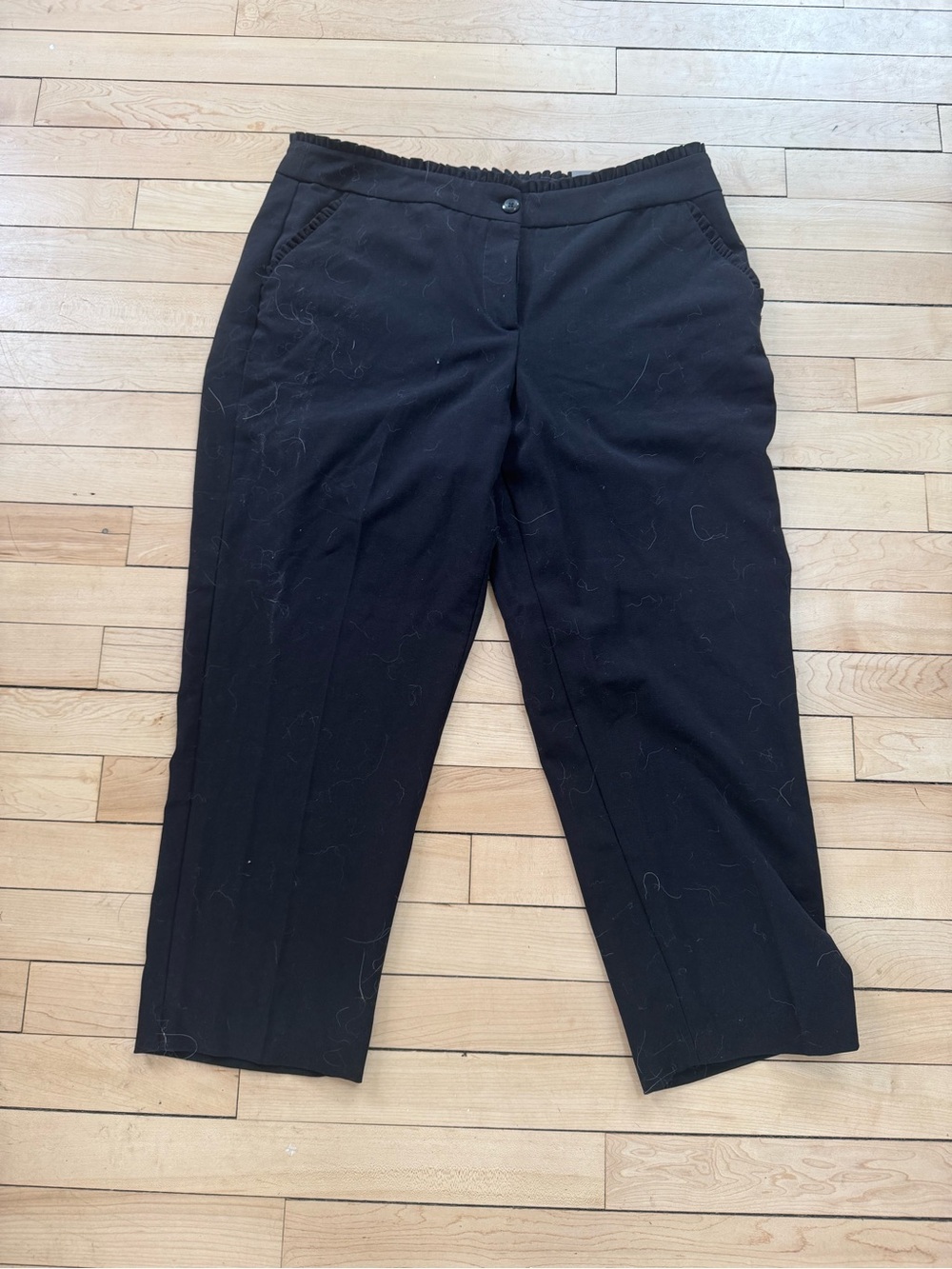 Maurice’s Cropped Dress Pants